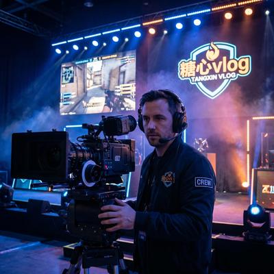 海角网游戏摄影师张浩宇